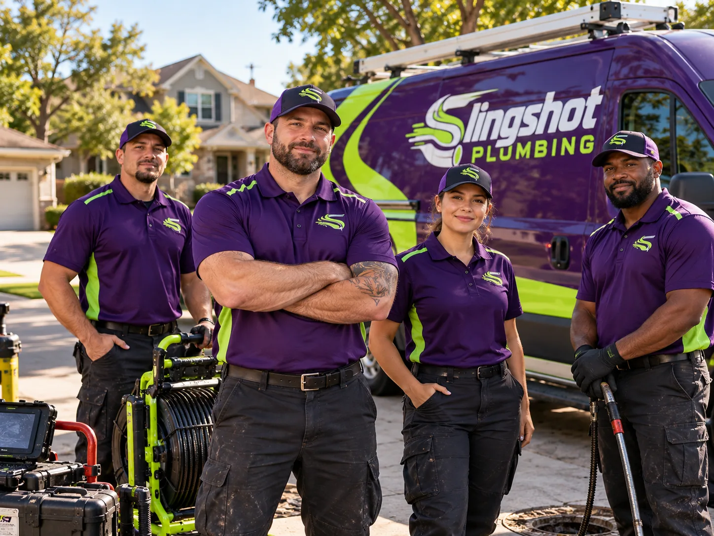 Drain Cleaning in Hephzibah, GA near me